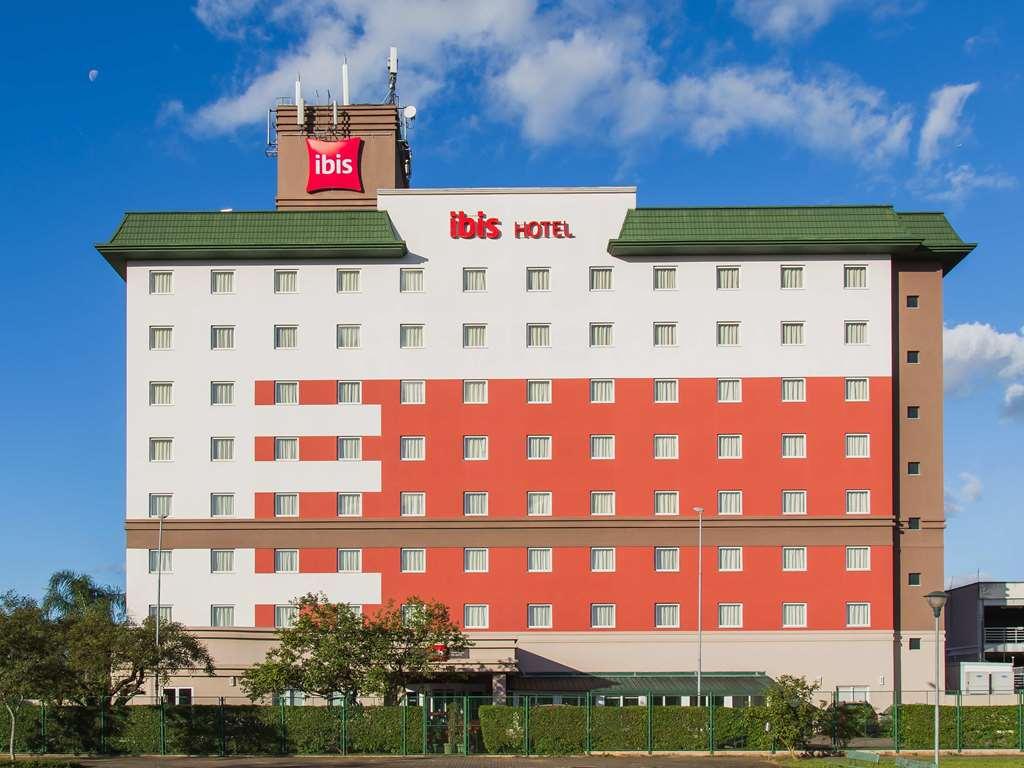 Ibis Porto Alegre Aeroporto Hotel Exterior photo