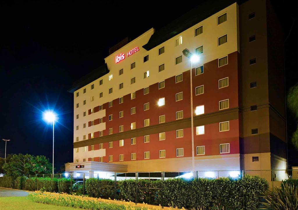 Ibis Porto Alegre Aeroporto Hotel Exterior photo