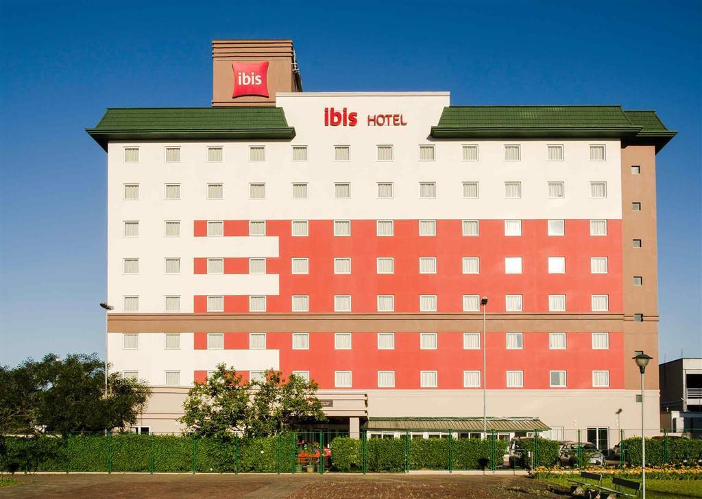 Ibis Porto Alegre Aeroporto Hotel Exterior photo