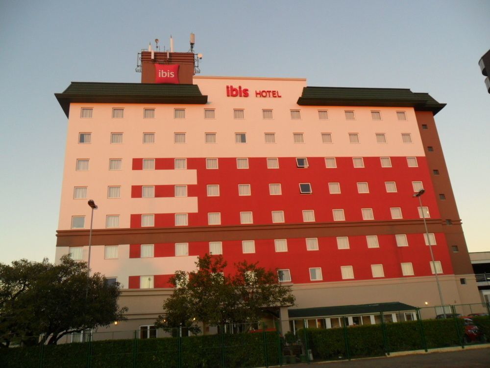 Ibis Porto Alegre Aeroporto Hotel Exterior photo