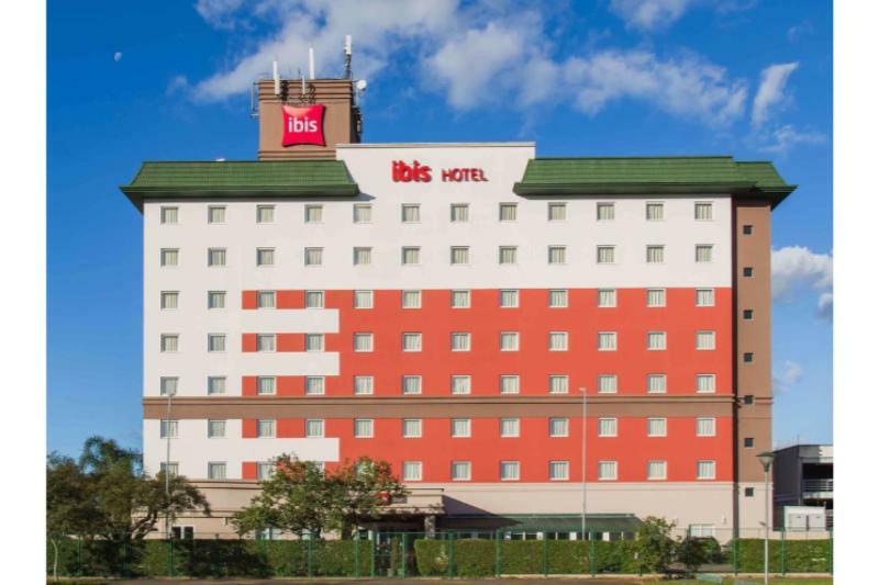 Ibis Porto Alegre Aeroporto Hotel Exterior photo