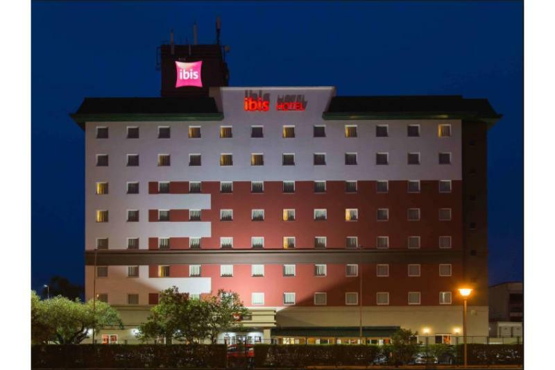 Ibis Porto Alegre Aeroporto Hotel Exterior photo